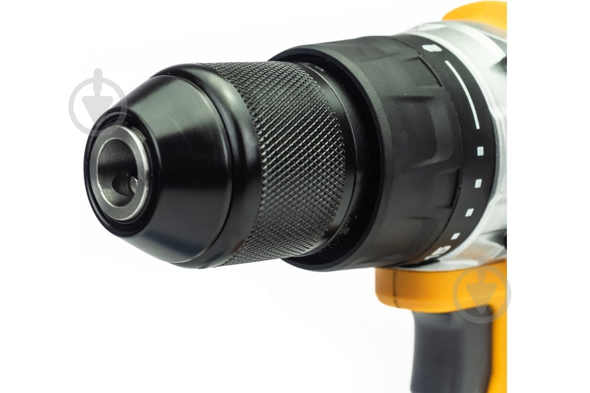 Шуруповерт ударний акумуляторний JCB JCB-18BLDD-B-E - фото 6