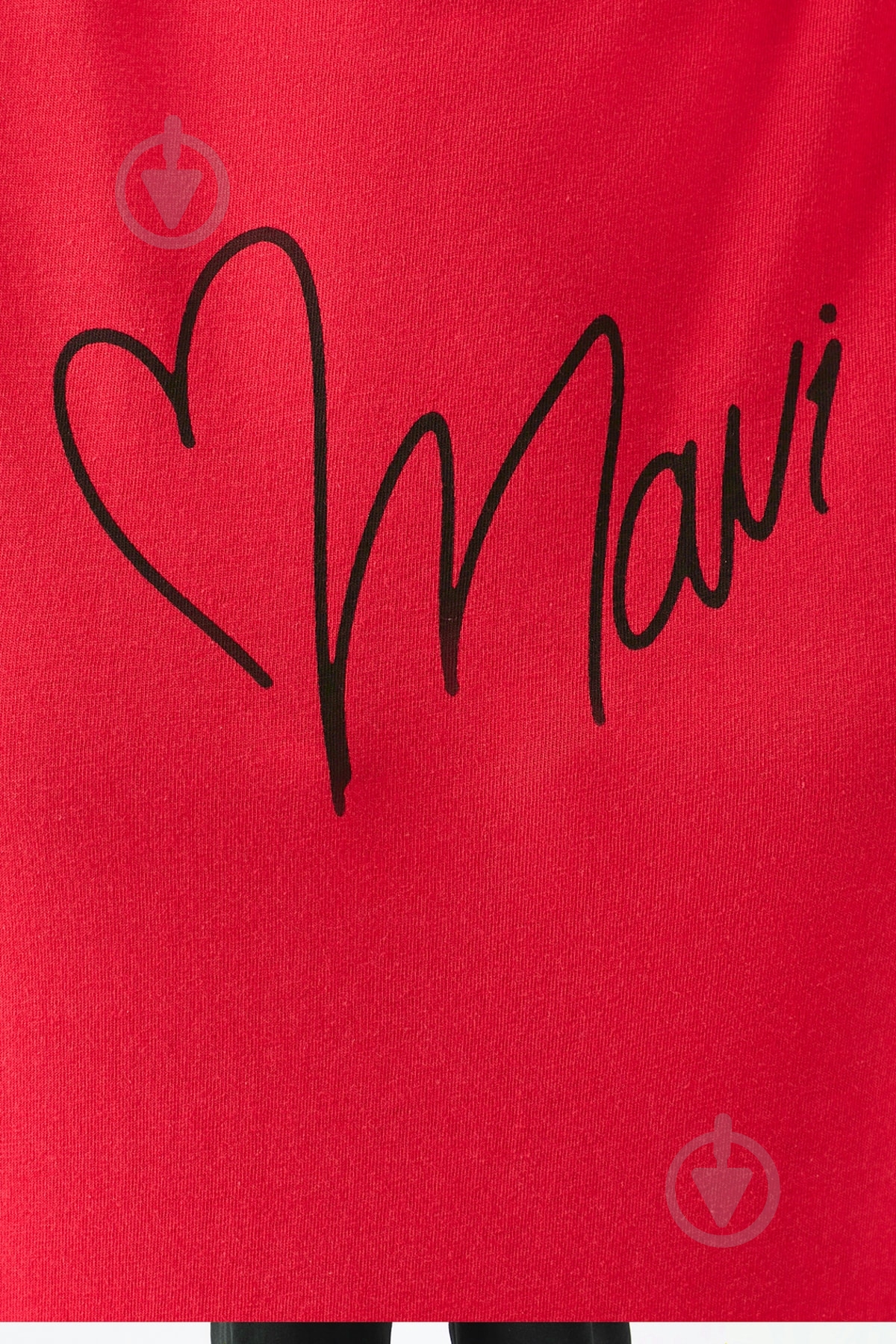 Футболка Mavi MAVI PRINTED TOP 168494-28805 р.M красный - фото 6 Футболка Mavi MAVI PRINTED TOP 168494-28805 р.M красный - фото 6