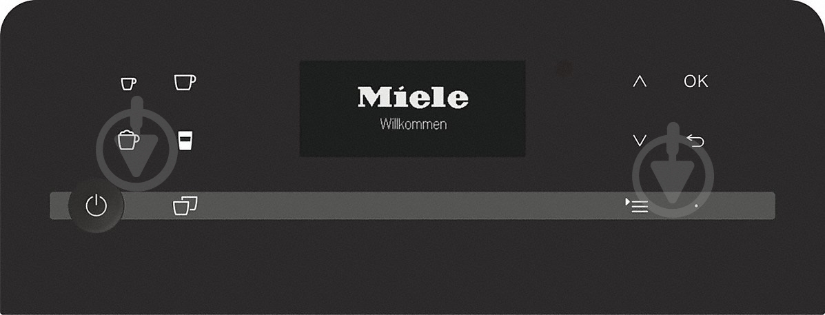 Кофемашина Miele CM 5500 - фото 2 Кофемашина Miele CM 5500 - фото 2