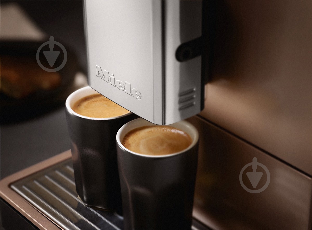 Кофемашина Miele CM 5500 - фото 4 Кофемашина Miele CM 5500 - фото 4