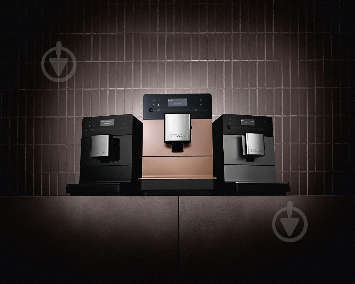 Кофемашина Miele CM 5500 - фото 5 Кофемашина Miele CM 5500 - фото 5