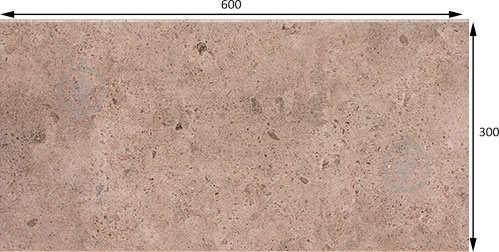 Плитка Ceramika Paradyz Starlight grafit gres szkl mat 30x60 см - фото 7