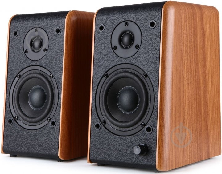 Колонки Microlab B-77 2.0 black - фото 1