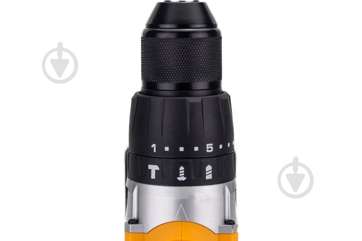 Шуруповерт ударный аккумуляторный JCB JCB-18CD-B-E - фото 6