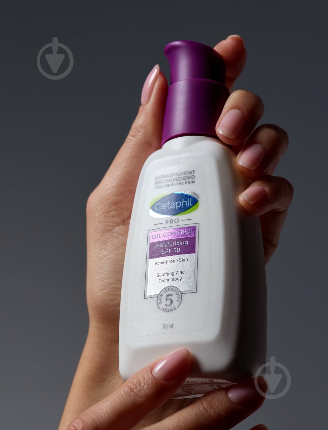 Лосьон Cetaphil PRO Oil Control PRO Oil Control SPF 30 118 мл - фото 3