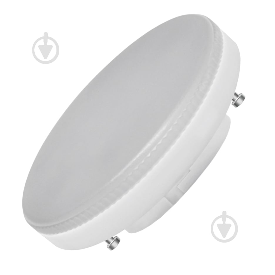 ᐉ Лампа светодиодная Hopfen GX53 11W 3500K 1010Lm 11 Вт матовая