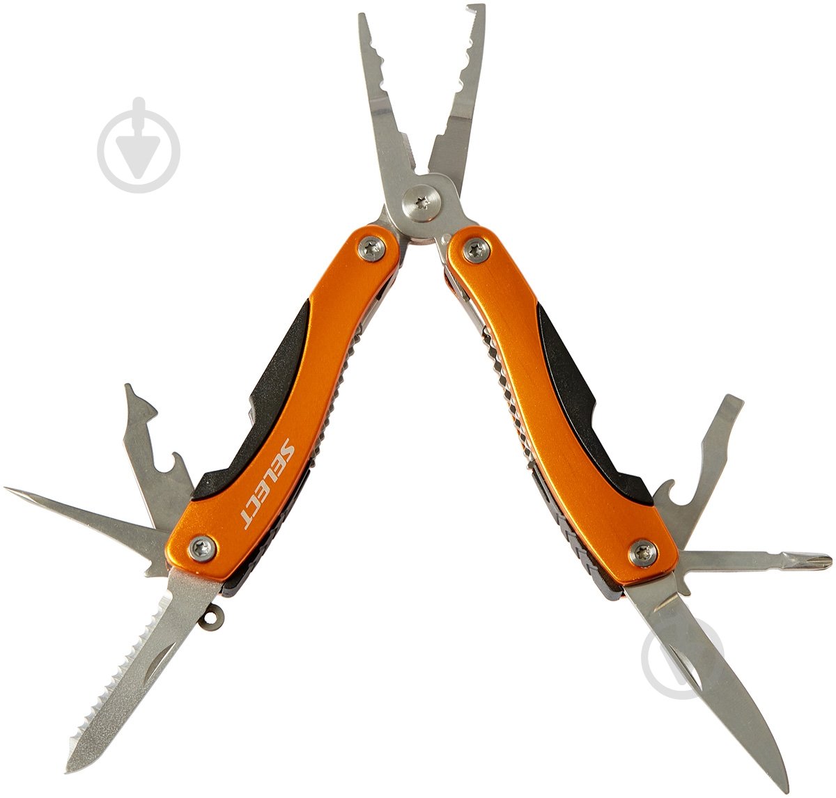 Мультитул рыбацкий Select SL-MT01 (1870.38.76) - фото 1 Мультитул рыбацкий Select SL-MT01 (1870.38.76) - фото 1