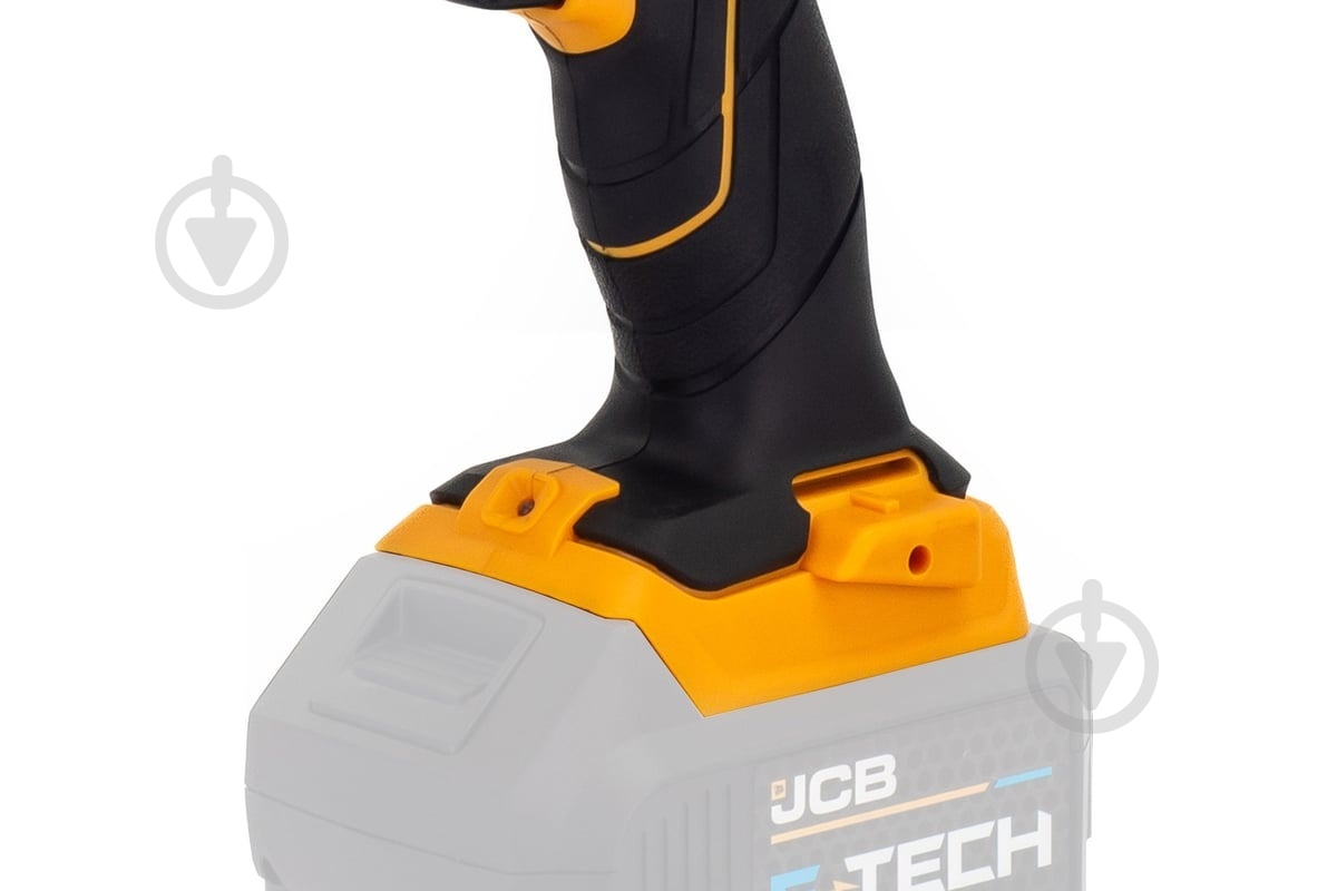 Шуруповерт ударный аккумуляторный JCB JCB-18BLCD-B-E - фото 5