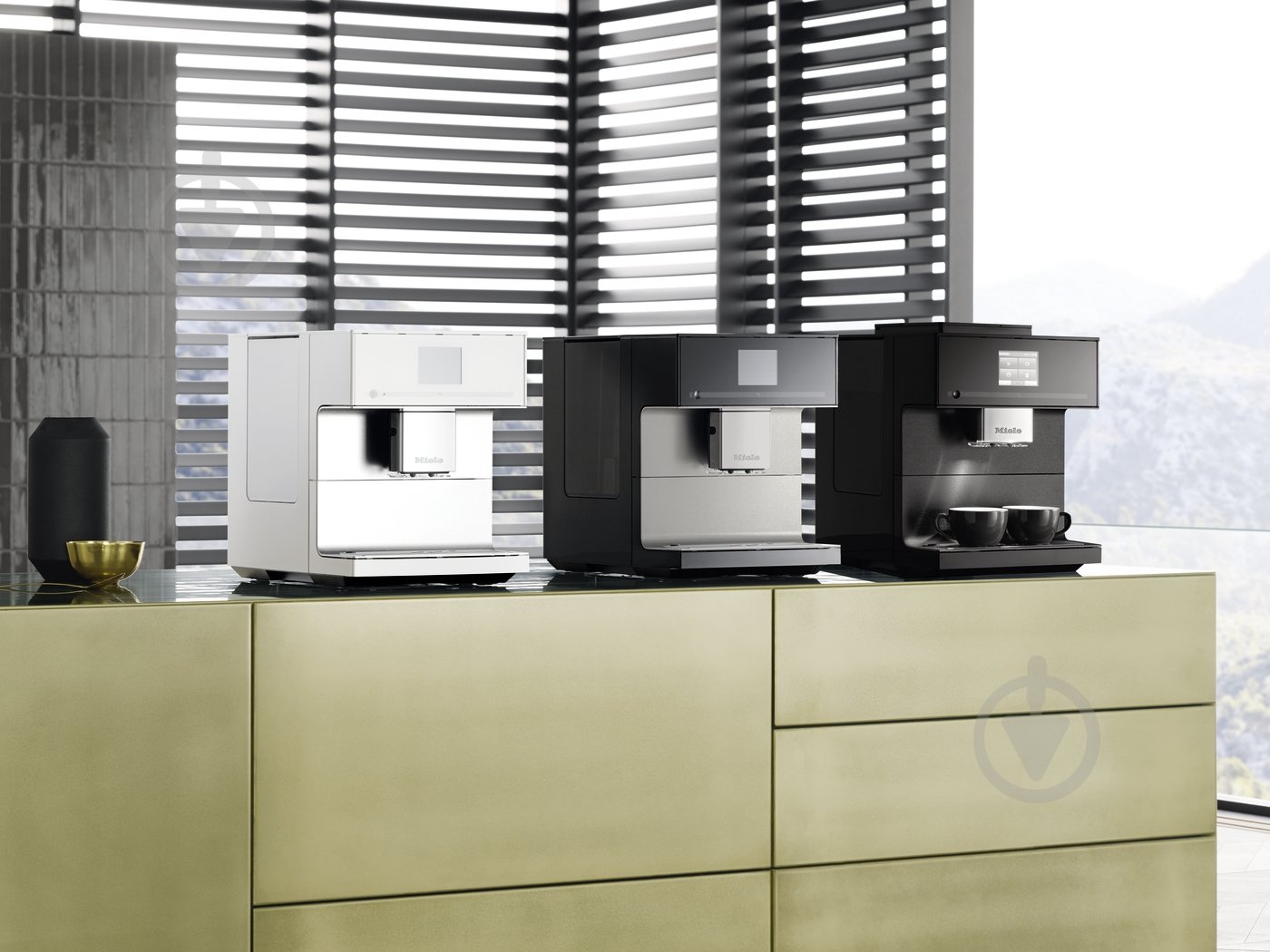 Кофемашина Miele CM 7350 - фото 10