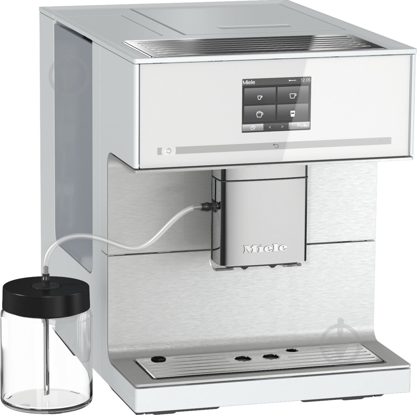 Кофемашина Miele CM 7350 - фото 2