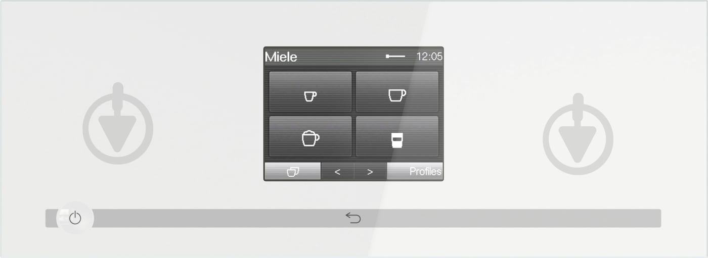 Кофемашина Miele CM 7350 - фото 3