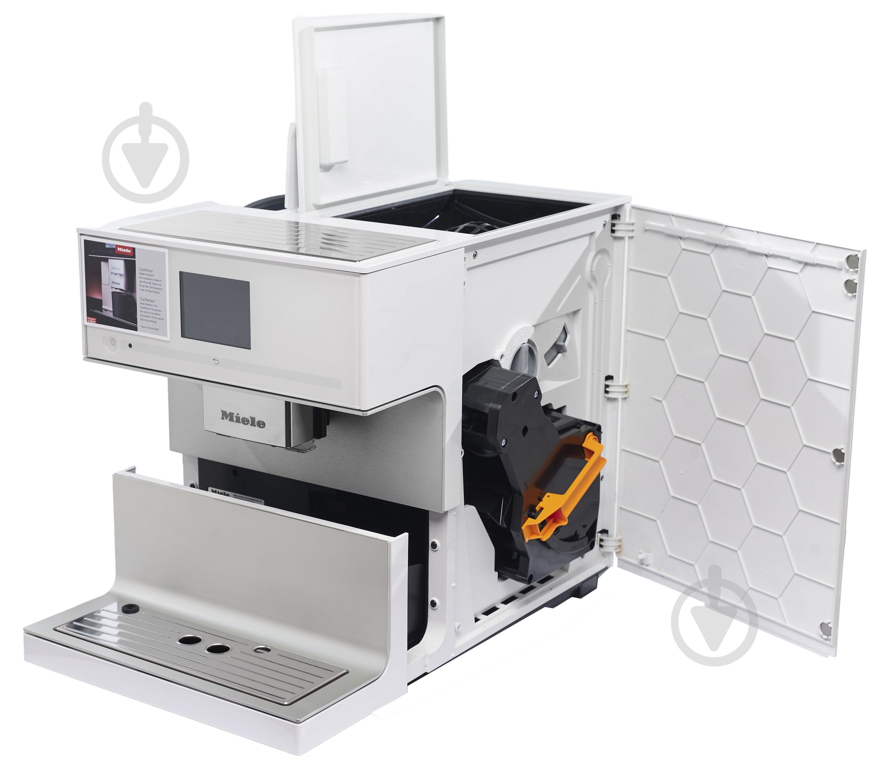 Кофемашина Miele CM 7350 - фото 4