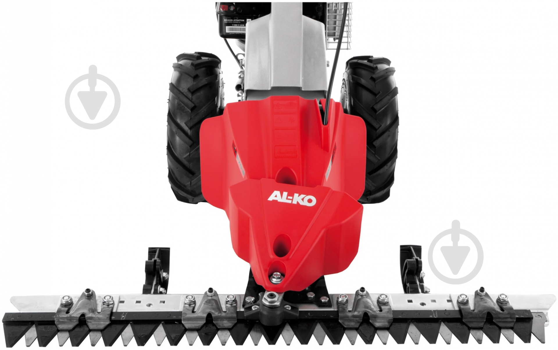 Сенокосилка AL-KO BM 870 III - фото 2 Сенокосилка AL-KO BM 870 III - фото 2