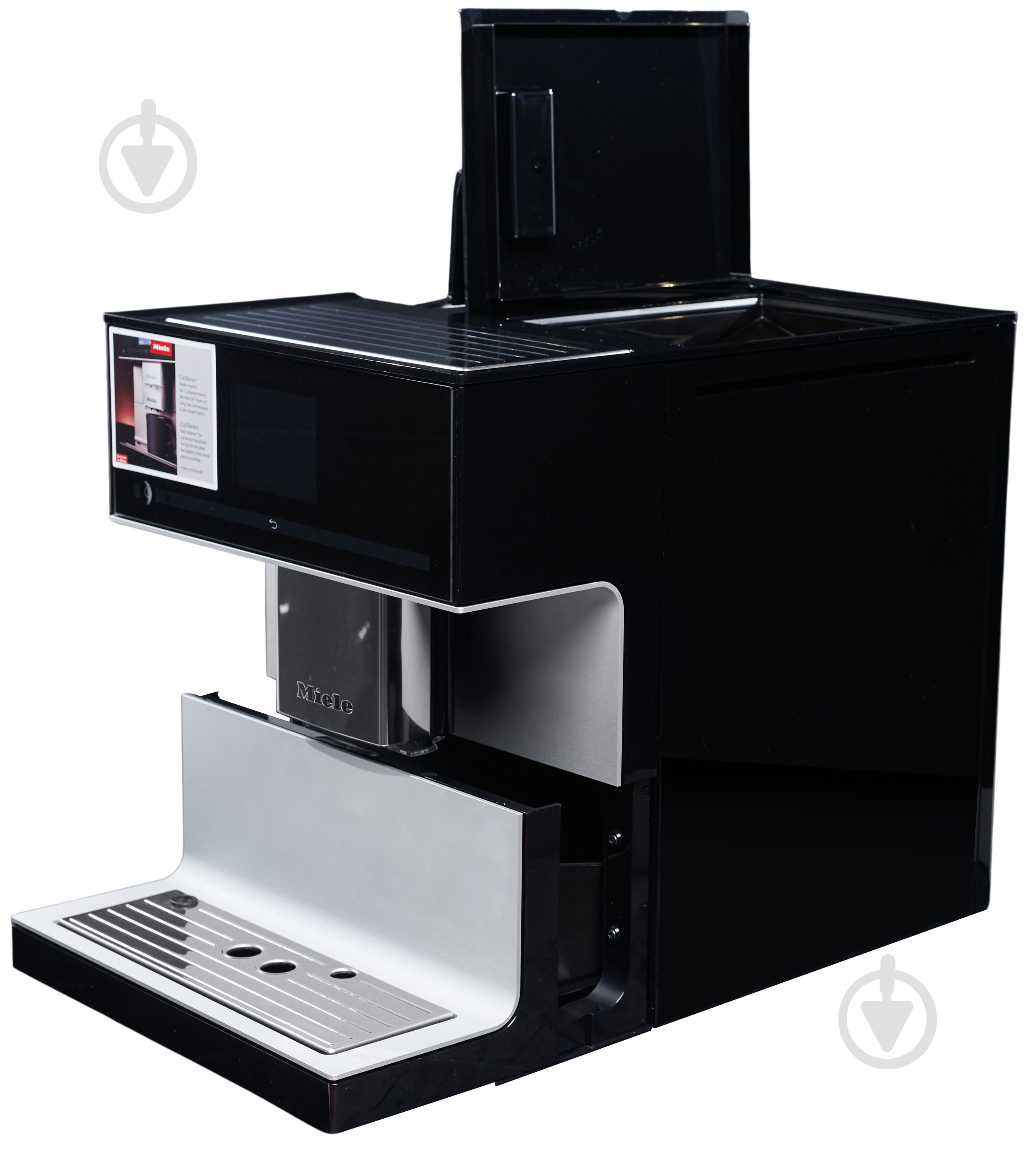 Кофемашина Miele CM 7350 Black - фото 4