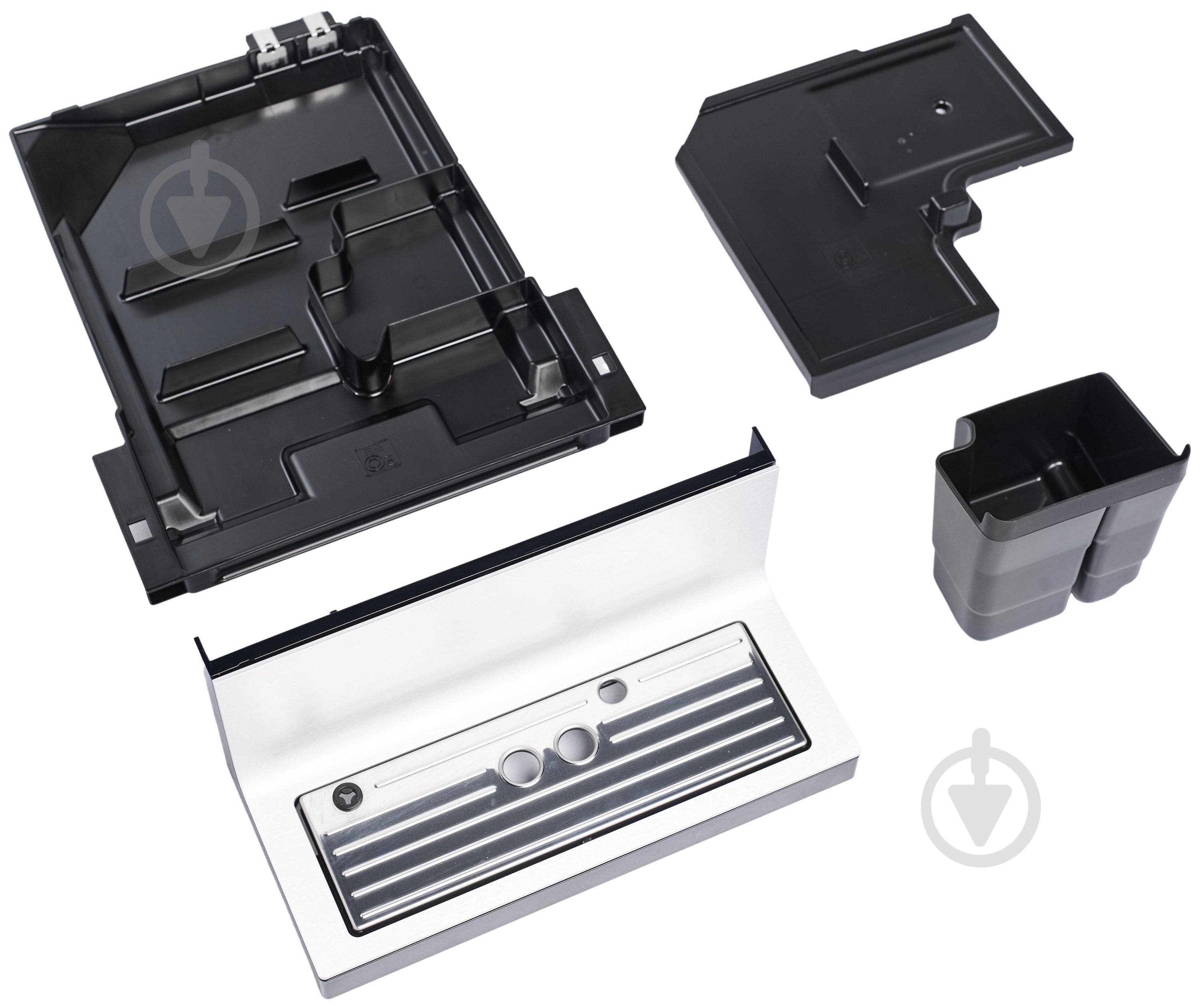 Кофемашина Miele CM 7350 Black - фото 5