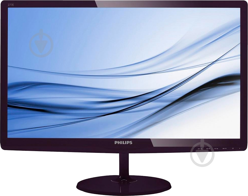 Монитор Philips 27" (277E6EDAD/01) - фото 1