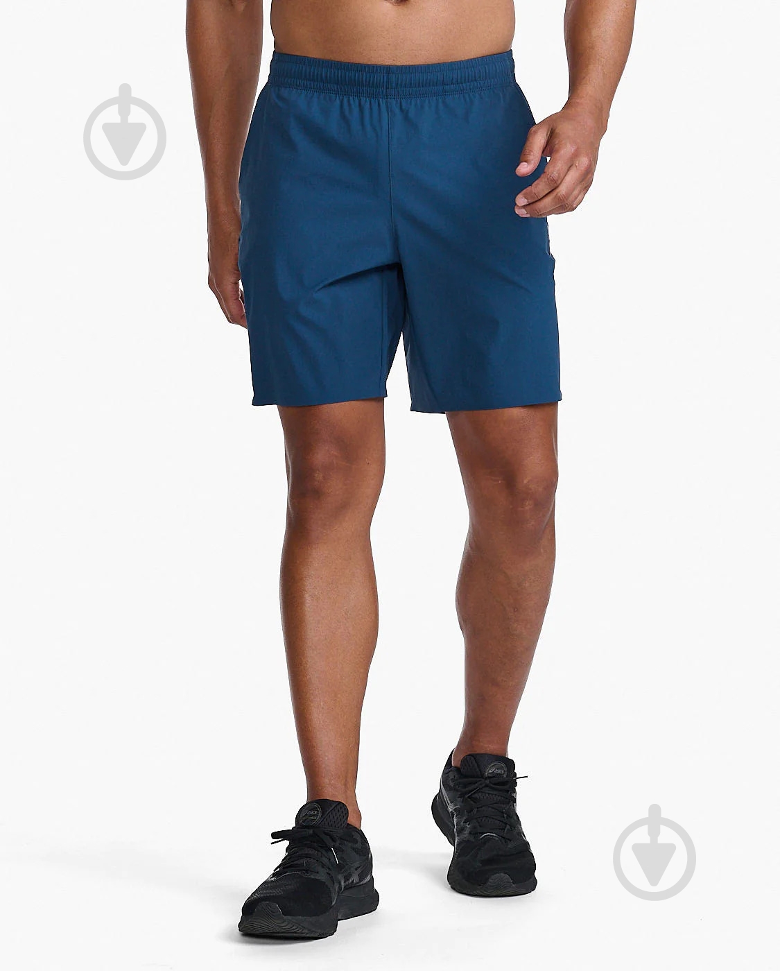 Шорти 2XU Motion 8 Inch Shorts MR6987b_MNL/SMY р. XL синій - фото 1