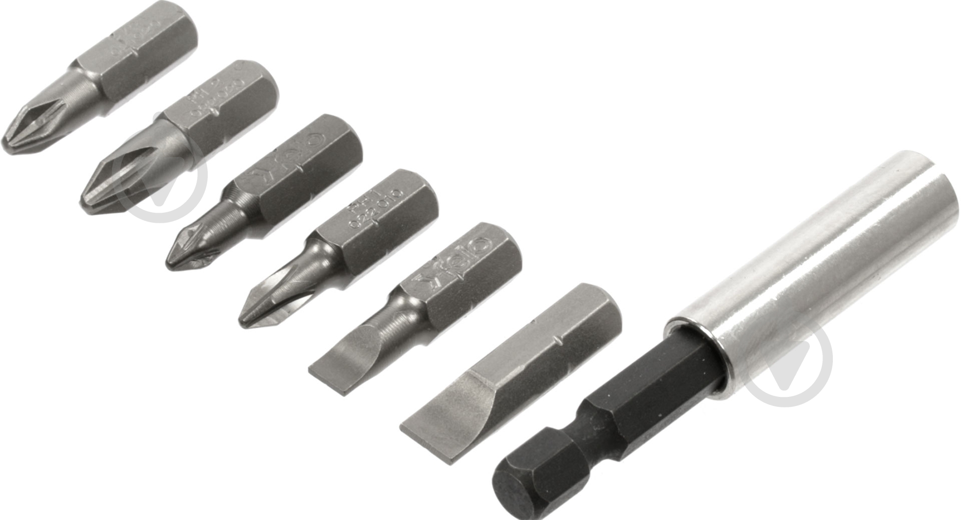 Набор бит Felo 7 шт. 02097461 - фото 2