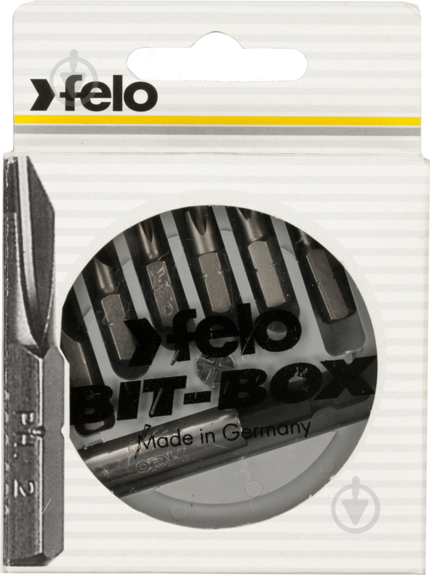 Набор бит Felo 7 шт. 02097461 - фото 3