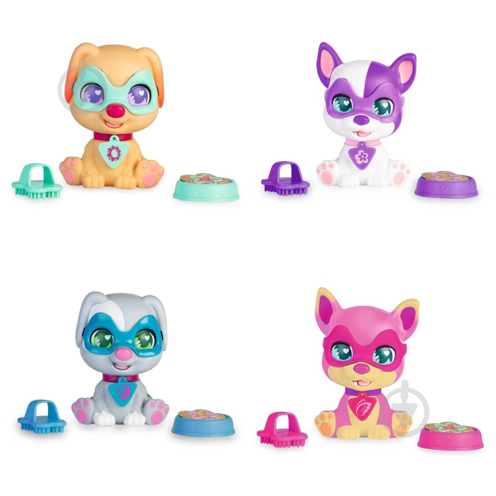 Лялька-сюрприз TigerHead SC064D1 - фото 8