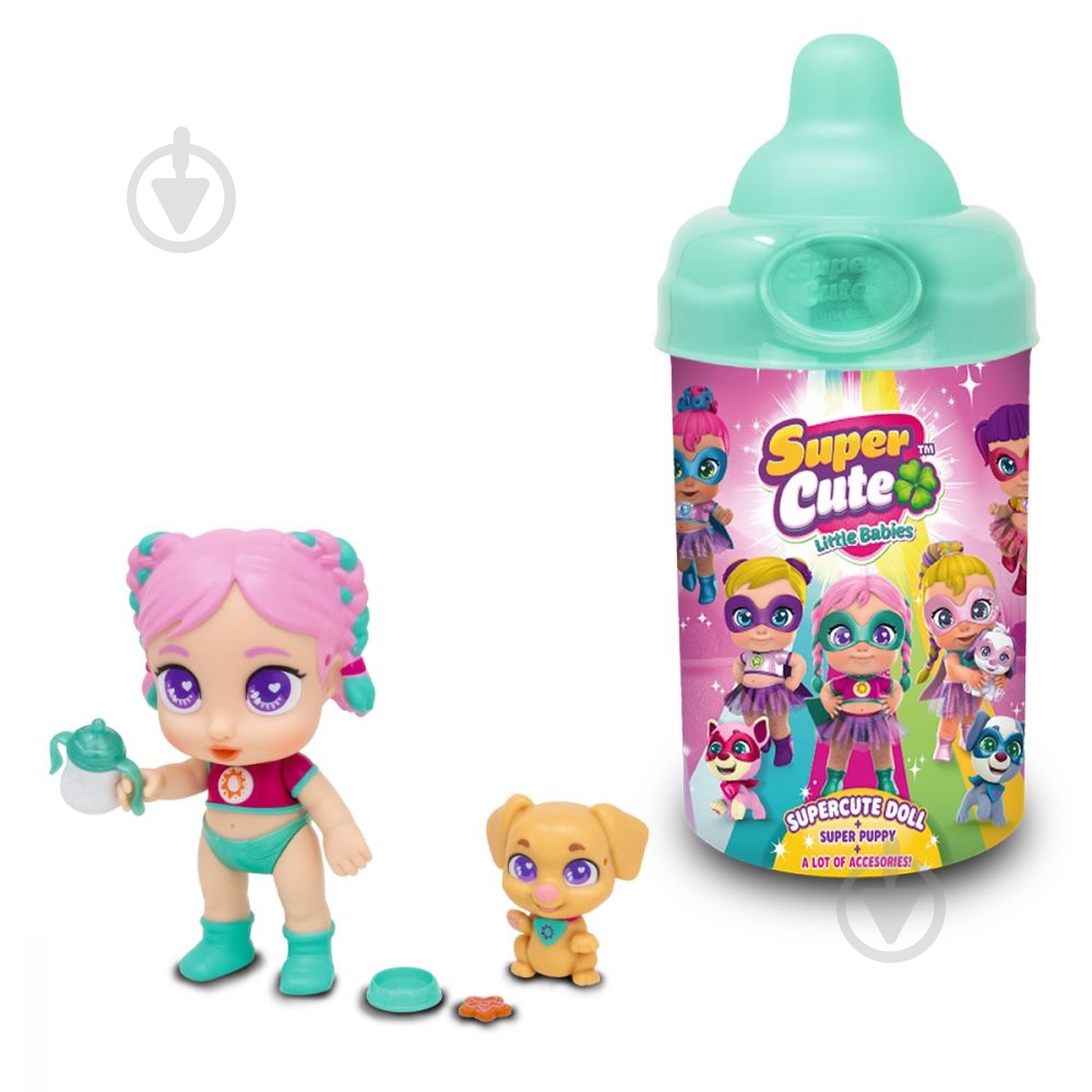 Лялька-сюрприз TigerHead SC064D1 - фото 1