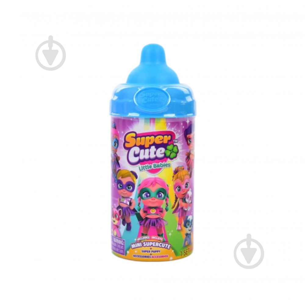 Лялька-сюрприз TigerHead SC064D1 - фото 3