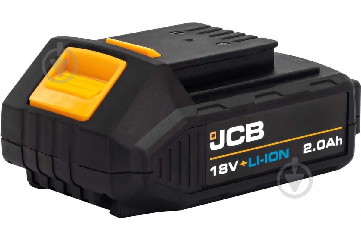 Батарея аккумуляторная JCB 18,0V 2Ah JCB-20LI-E - фото 1 Батарея аккумуляторная JCB 18,0V 2Ah JCB-20LI-E - фото 1