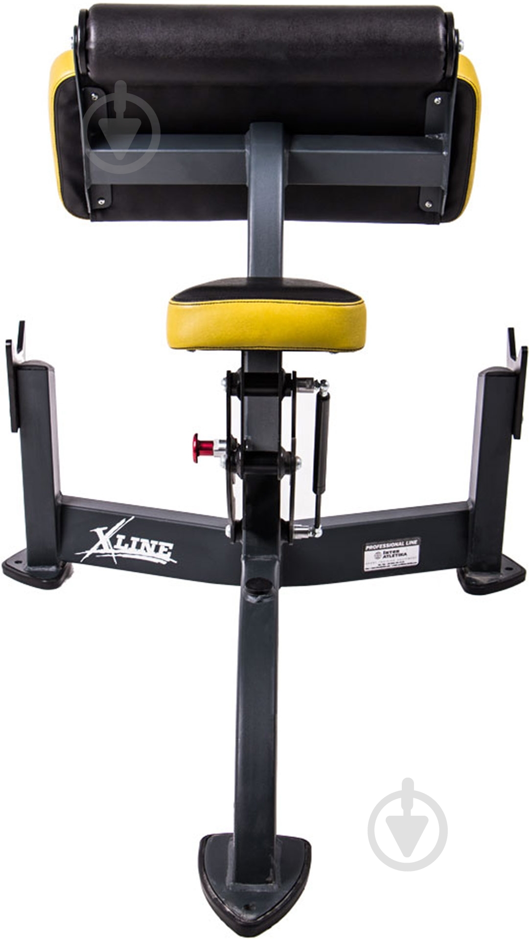 Скамья Скотта InterAtletika X-LINE - фото 3