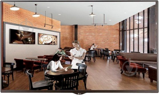 Монитор LG 43" (43SE3B-B) - фото 1 Монитор LG 43" (43SE3B-B) - фото 1