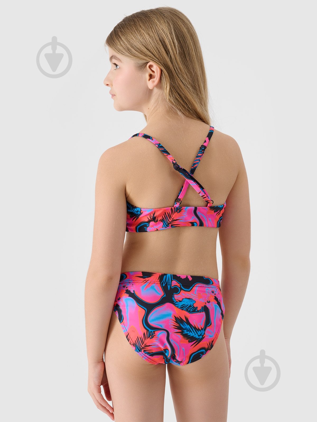 Купальник 4F 4FJWSS25UBKSF046-90A р.164 разноцветный - фото 2 Купальник 4F 4FJWSS25UBKSF046-90A р.164 разноцветный - фото 2