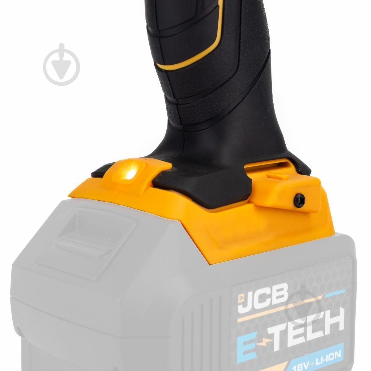 Шуруповерт ударный аккумуляторный JCB JCB-18BLID-B-E - фото 7