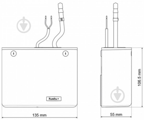 Насос для отвода конденсата SICCOM Flowita+ - фото 5 Насос для отвода конденсата SICCOM Flowita+ - фото 5