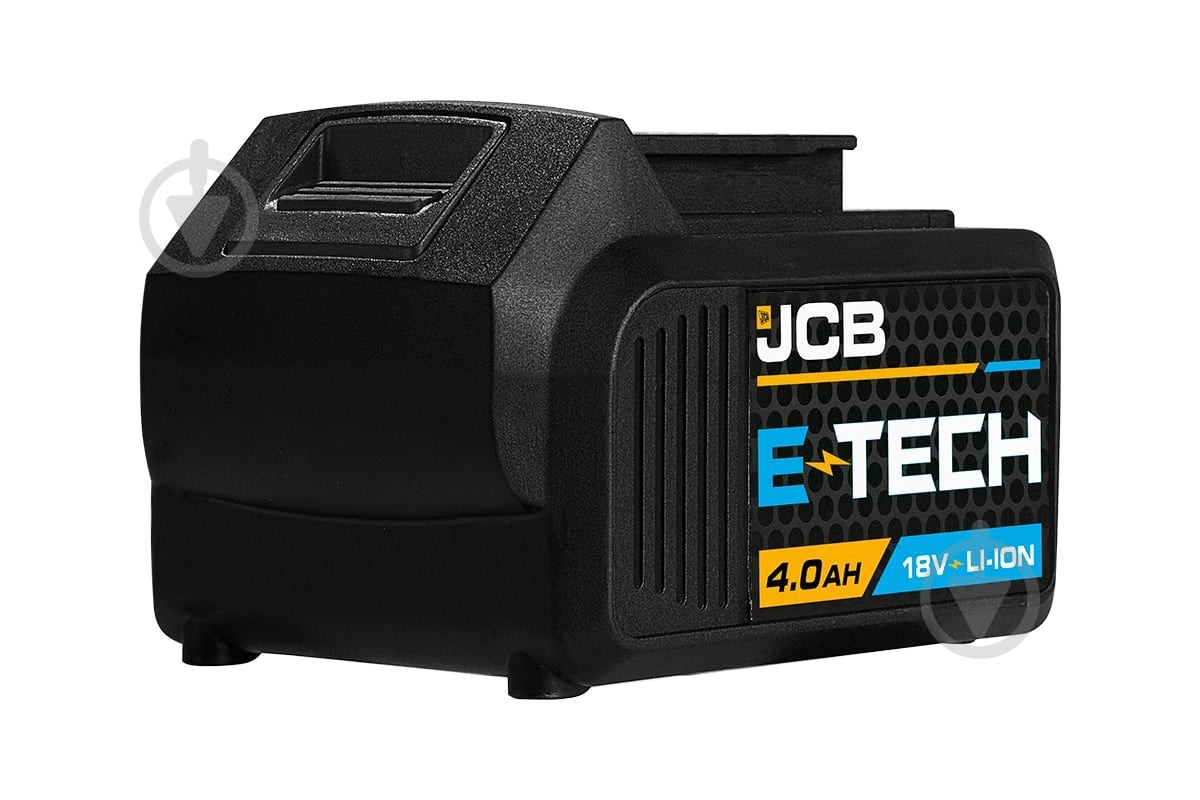 Батарея аккумуляторная JCB 18,0V 4Ah JCB-40LI-E - фото 2 Батарея аккумуляторная JCB 18,0V 4Ah JCB-40LI-E - фото 2