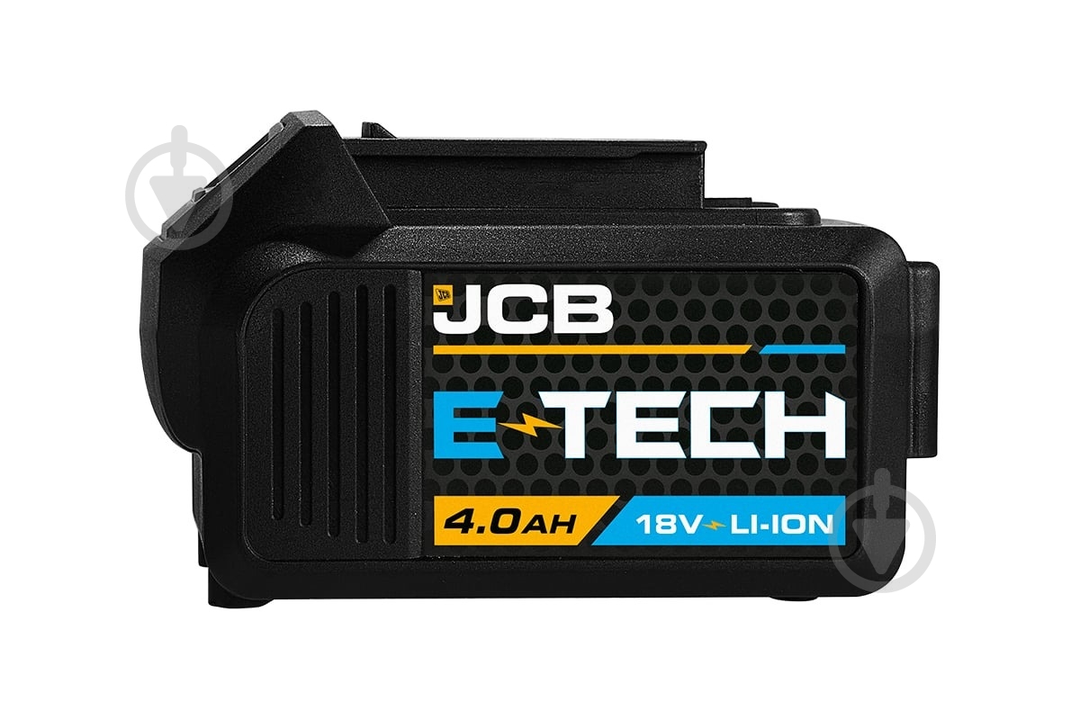 Батарея аккумуляторная JCB 18,0V 4Ah JCB-40LI-E - фото 1 Батарея аккумуляторная JCB 18,0V 4Ah JCB-40LI-E - фото 1