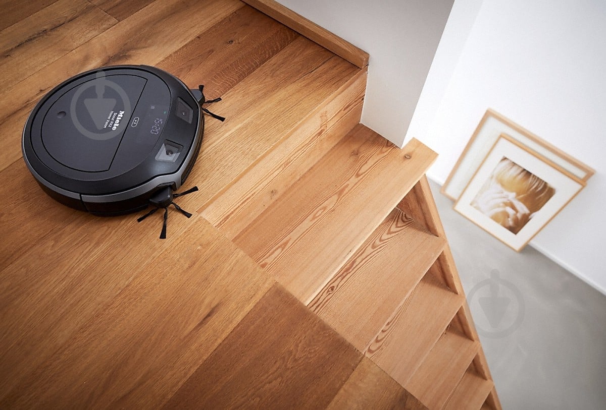 Робот-пылесос Miele SLQL0 SCOUT RX2 - фото 8