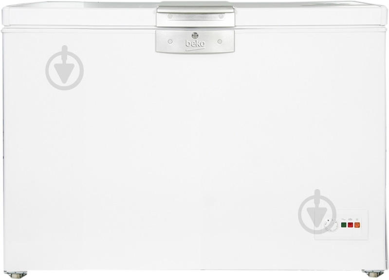 Морозильный ларь Beko HSA 40520 - фото 1