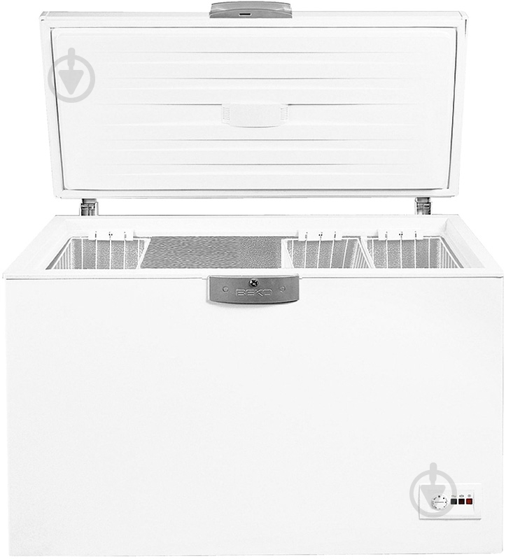 Морозильный ларь Beko HSA 40520 - фото 2
