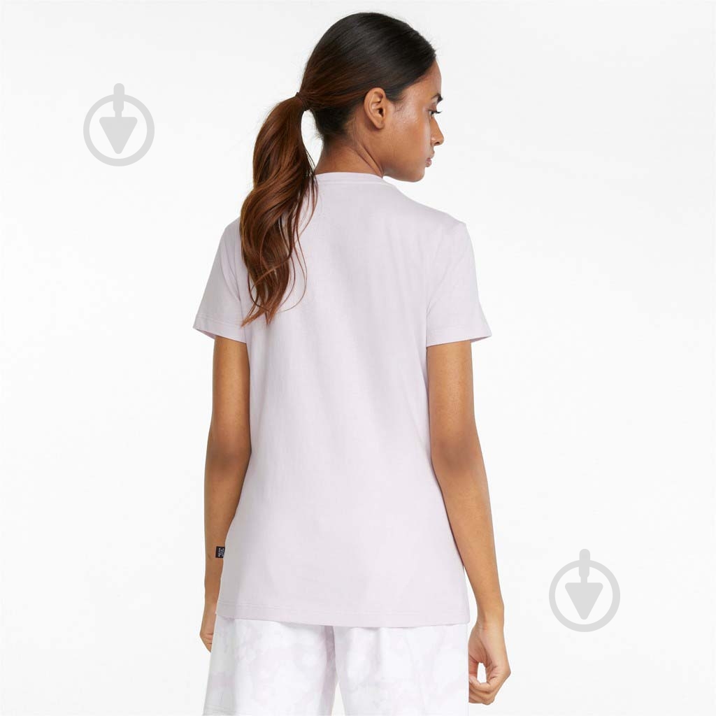 Футболка Puma SUMMER GRAPHIC TEE 84841017 р.L белый - фото 2