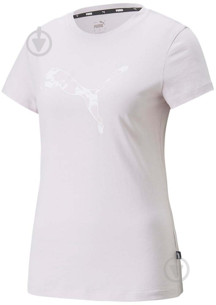 Футболка Puma SUMMER GRAPHIC TEE 84841017 р.L белый - фото 4
