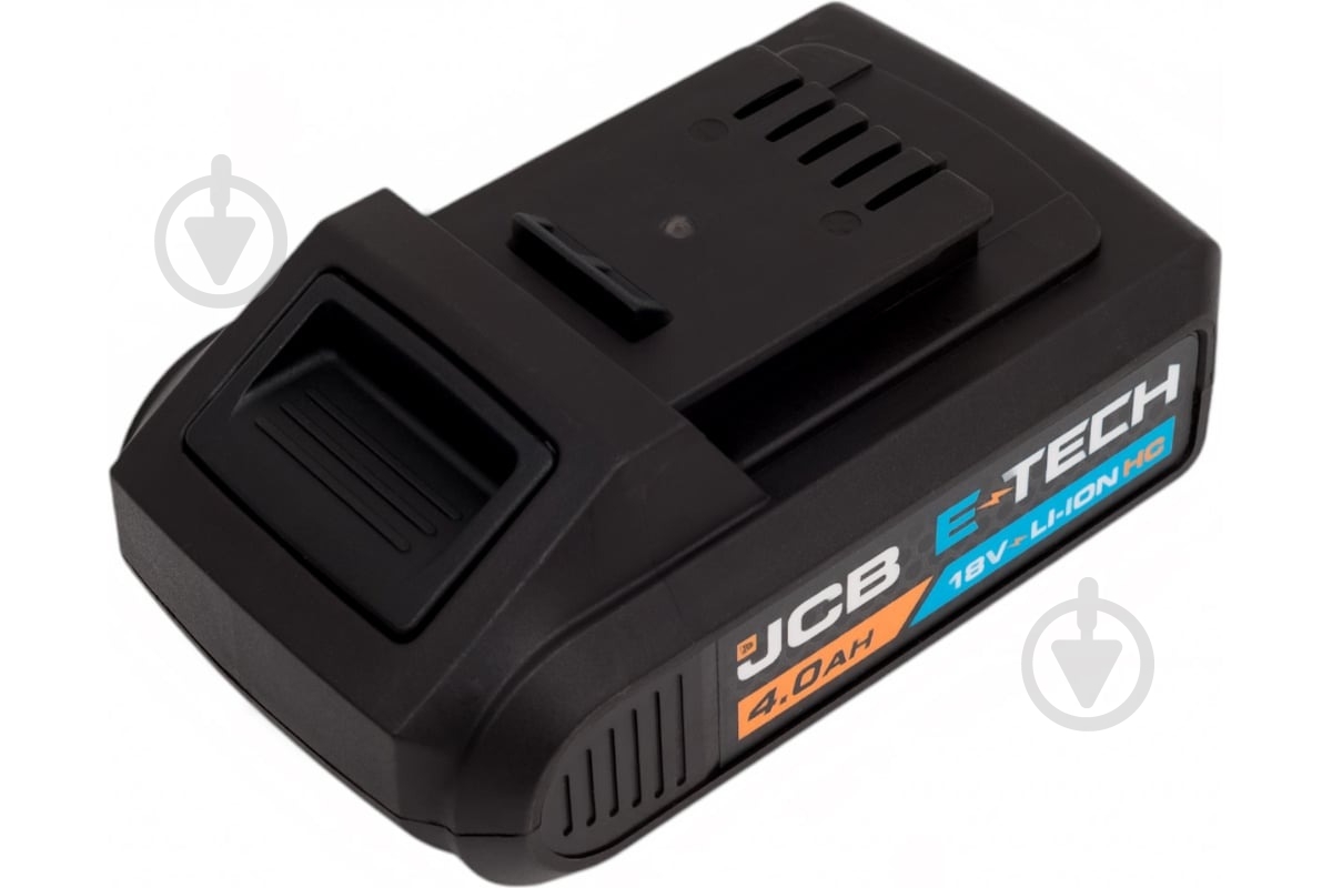 Батарея аккумуляторная JCB 18,0V 4Ah JCB-40LI-C-E - фото 5 Батарея аккумуляторная JCB 18,0V 4Ah JCB-40LI-C-E - фото 5