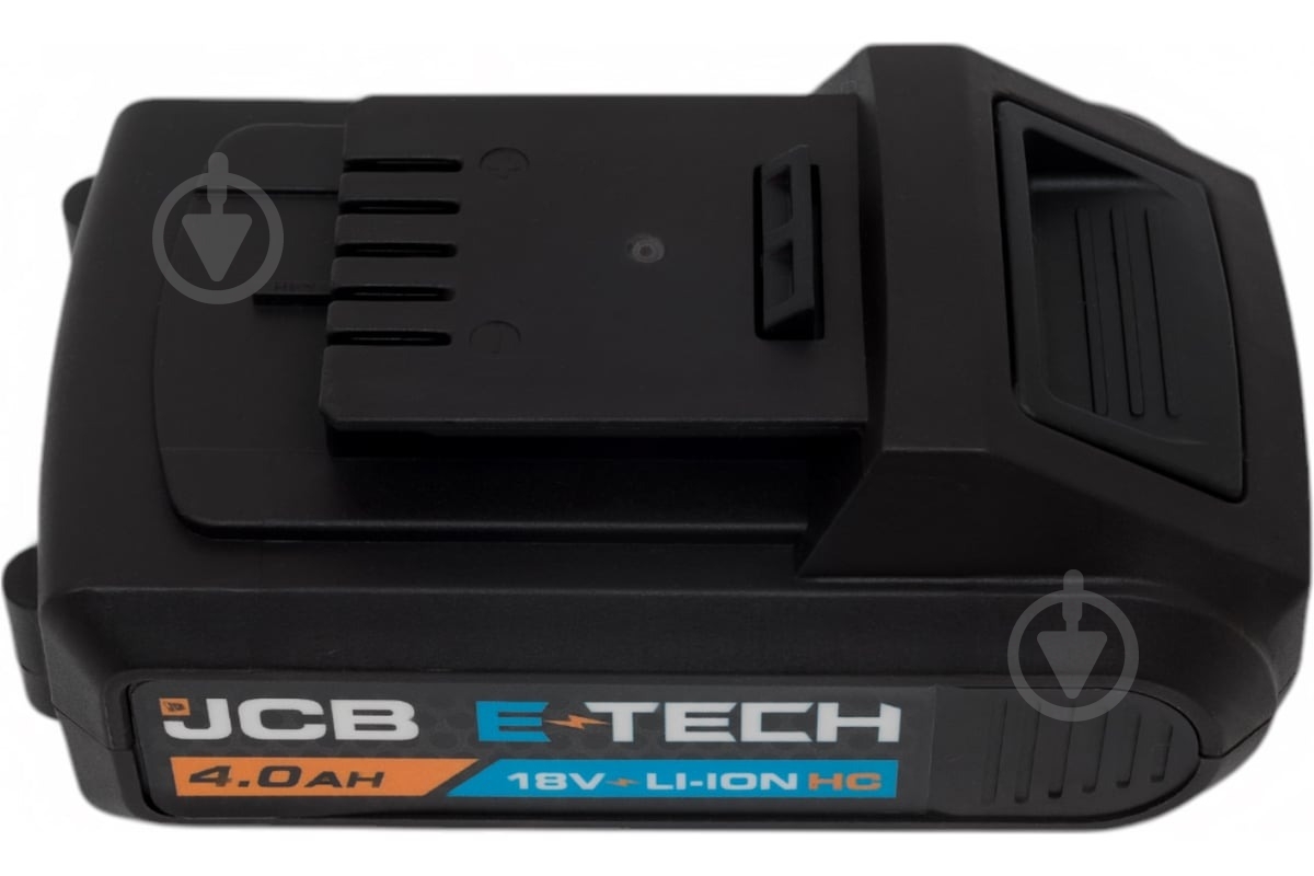 Батарея аккумуляторная JCB 18,0V 4Ah JCB-40LI-C-E - фото 3 Батарея аккумуляторная JCB 18,0V 4Ah JCB-40LI-C-E - фото 3