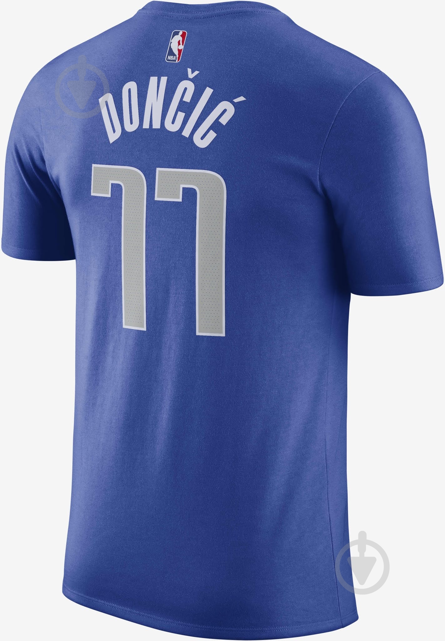 Футболка Nike NBA DR6370-486 р.2XL синий - фото 2