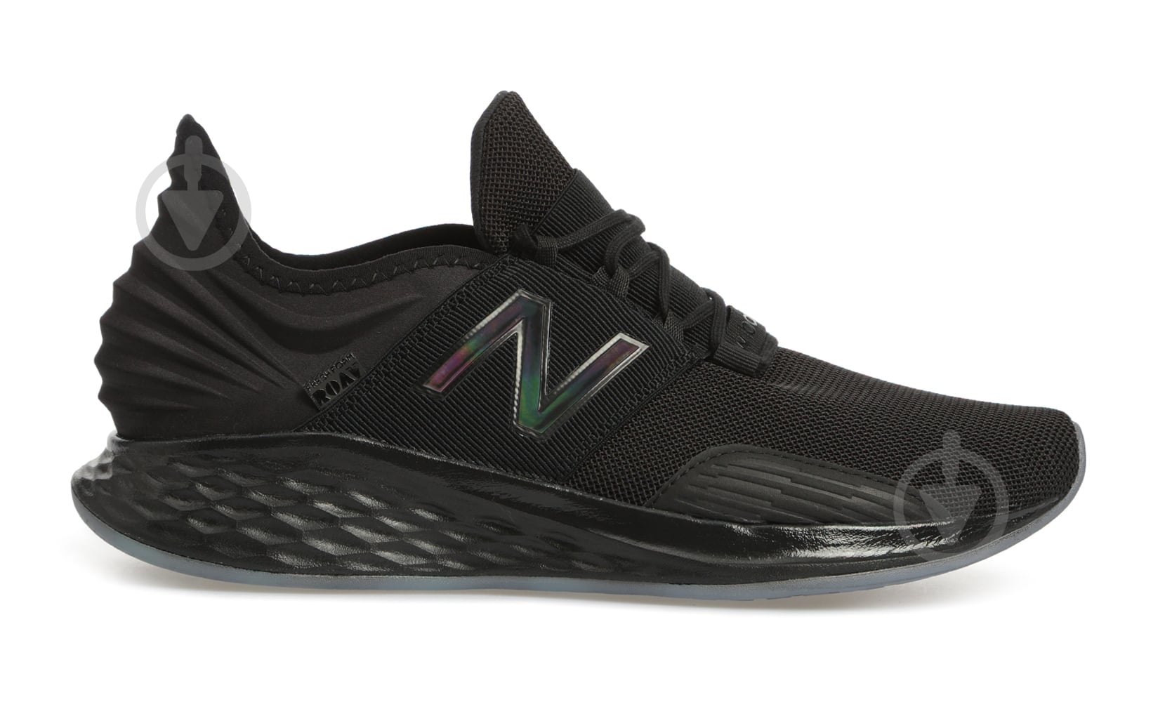 Кроссовки женские New Balance WROAVYF р.40,5 черные - фото 1