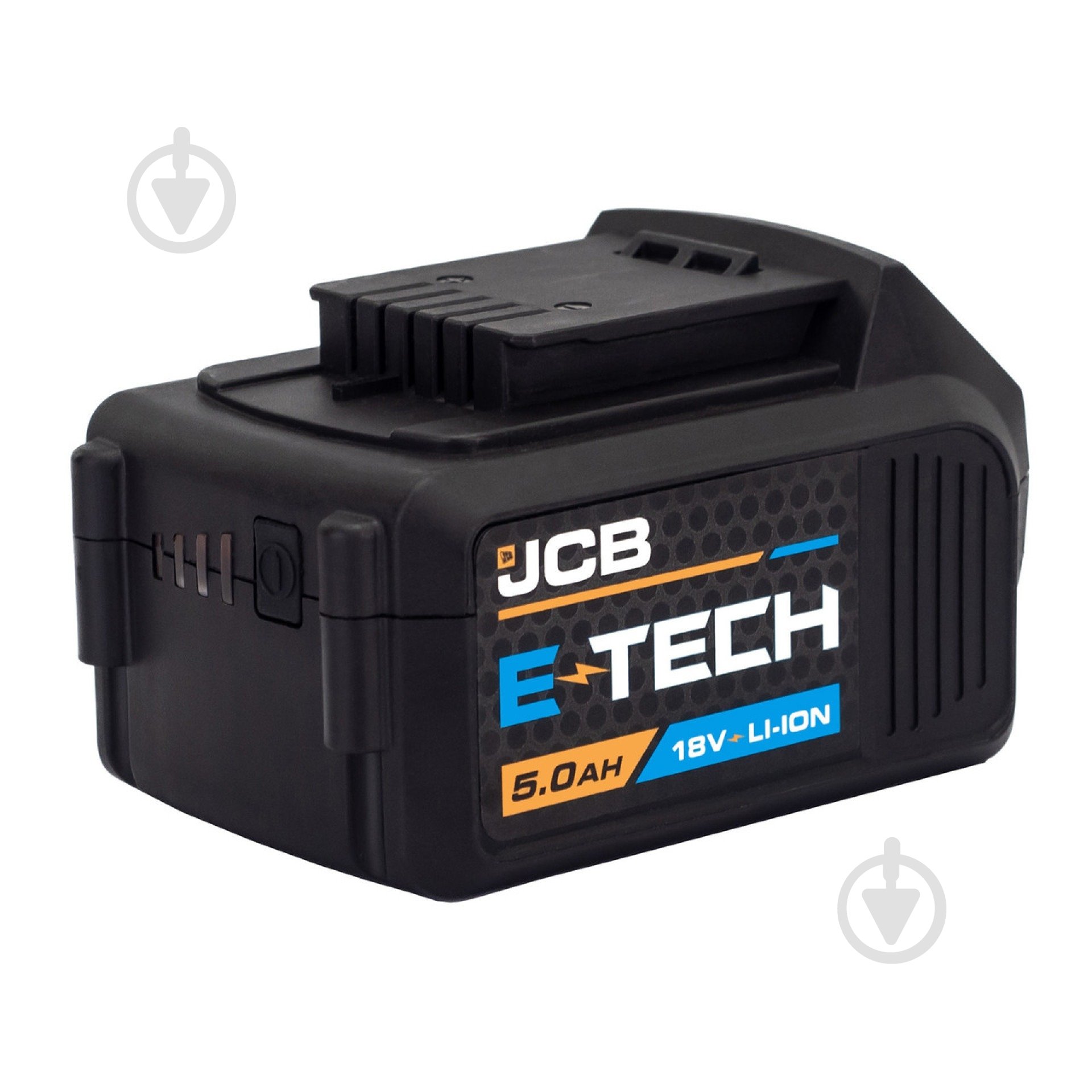 Батарея акумуляторна JCB 18,0V 5Ah JCB-50LI-E - фото 4 Батарея акумуляторна JCB 18,0V 5Ah JCB-50LI-E - фото 4