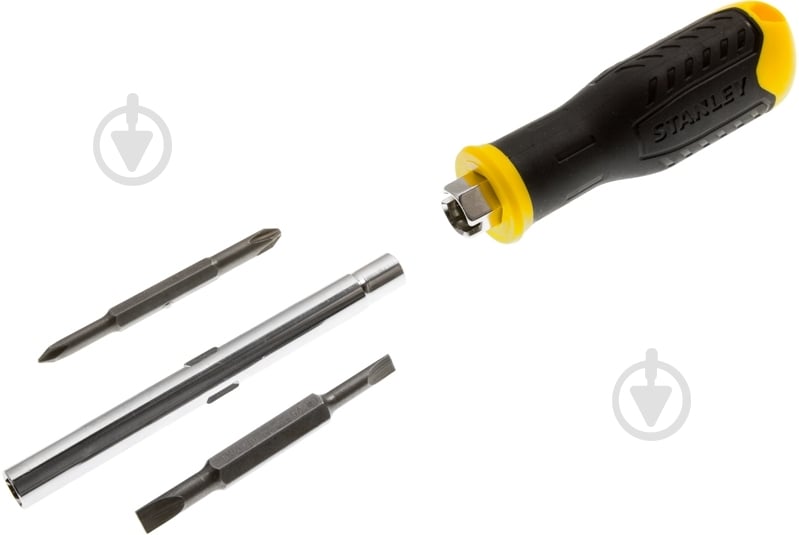 Отвертка со сменными насадками Stanley BASIC  0-68-012 - фото 2