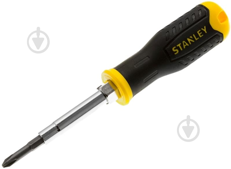 Отвертка со сменными насадками Stanley BASIC  0-68-012 - фото 1