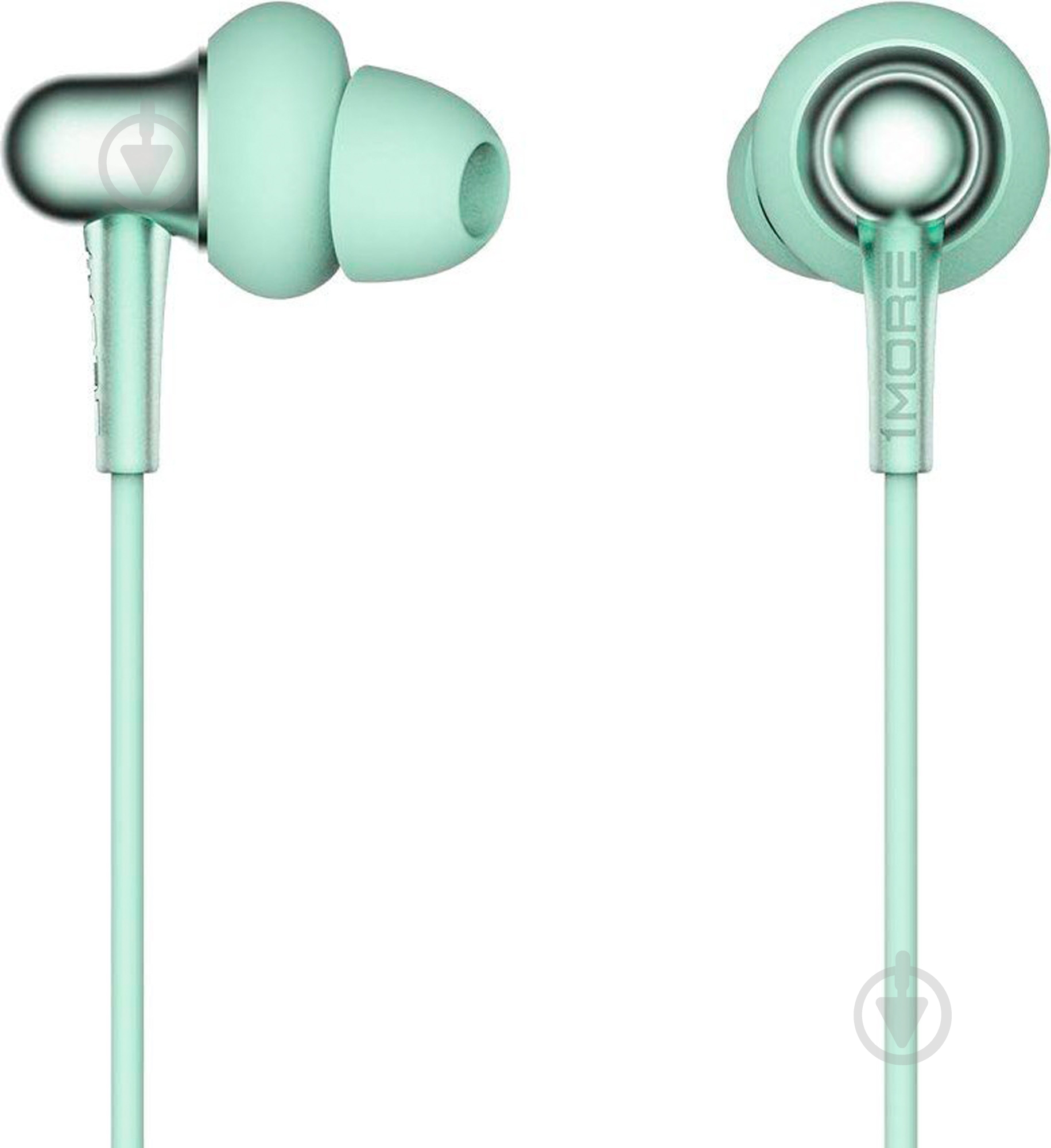 Наушники 1More Stylish Dual-dynamic Driver green (E1024BT-GREEN) - фото 2 Наушники 1More Stylish Dual-dynamic Driver green (E1024BT-GREEN) - фото 2