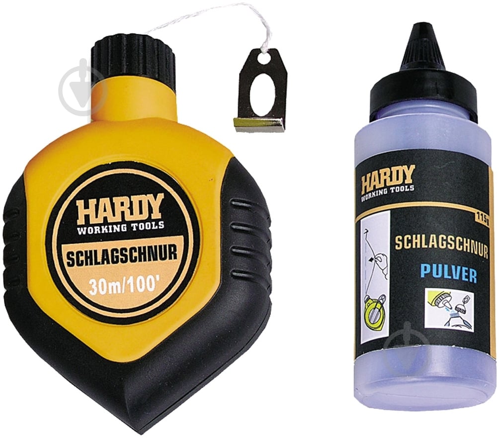 Набор разметочный Hardy 0720-333000 - фото 1