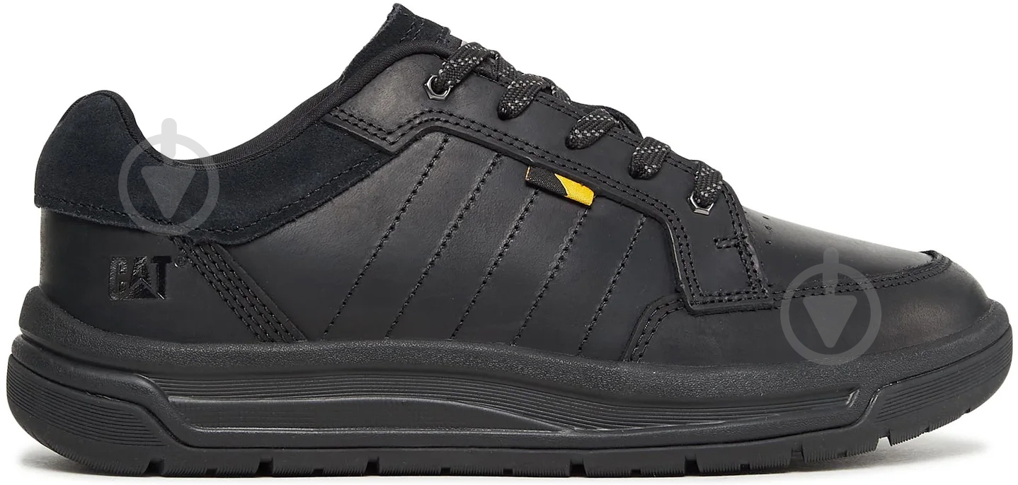 Кроссовки мужские демисезонные CAT Apa Cush P725845 р.43 черные - фото 1