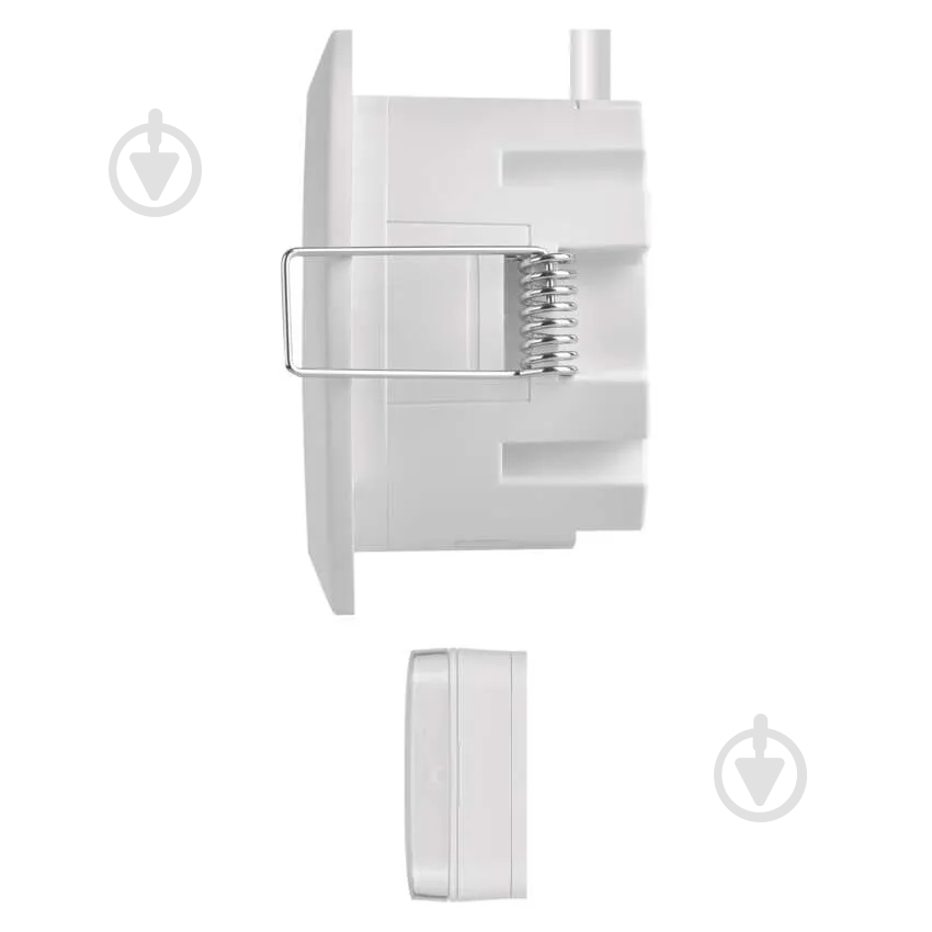 Дзвінок дверний Emos дротовий/бездротовий білий P57103 - фото 7